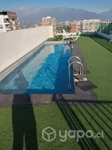 Vendo departamento a pasos metro ciudad del niño