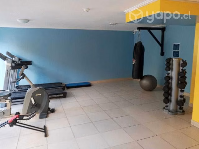 Vendo departamento a pasos metro ciudad del niño