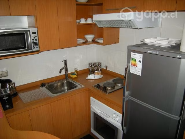 Depto 2D -1B- E- B SANTIAGO CENTRO - Imagen 3