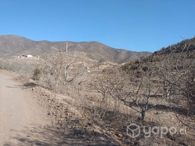 Vendo terreno