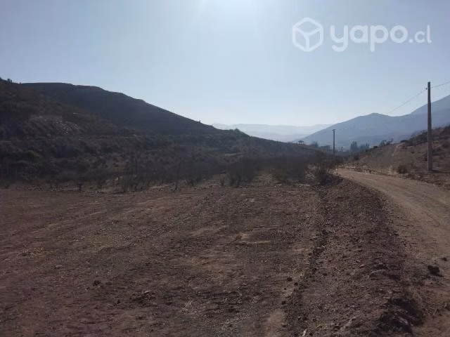 Vendo terreno
