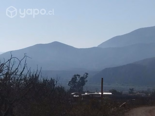 Vendo terreno