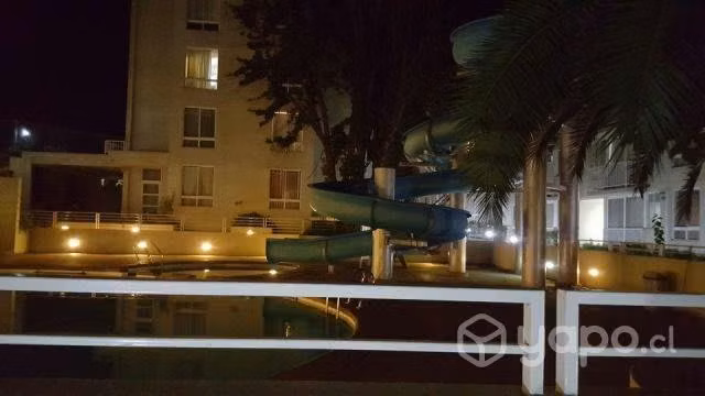 Hermoso departamento con piscina y tobogan - Imagen 16