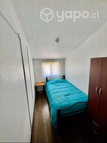 Se arrienda casa por dia