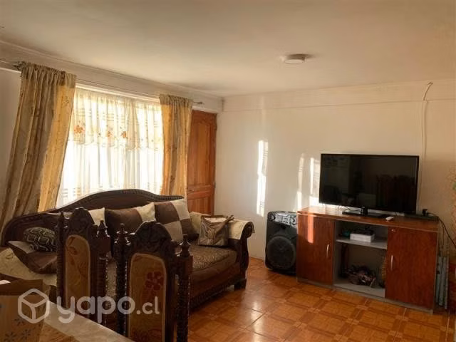 Luminoso depto. en venta de 3 dorm. en Quilicura