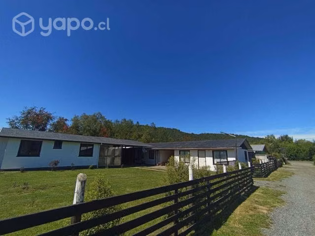 Vendo Cabañas en Lican Ray