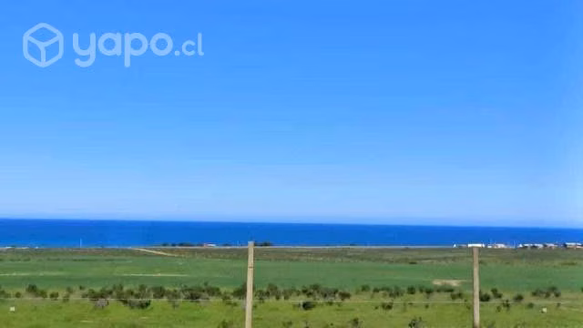 Terreno en valle huaquen, km 170