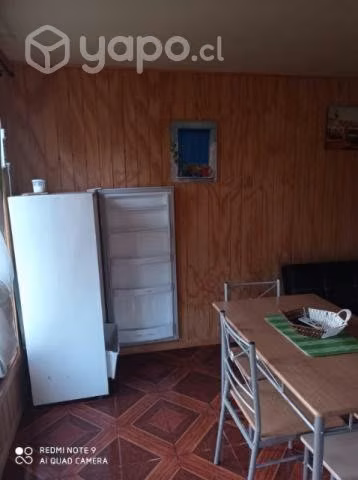 Arriendo cabaña Villarrica
