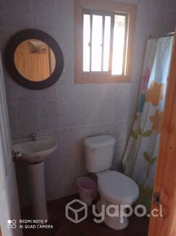 Arriendo cabaña Villarrica