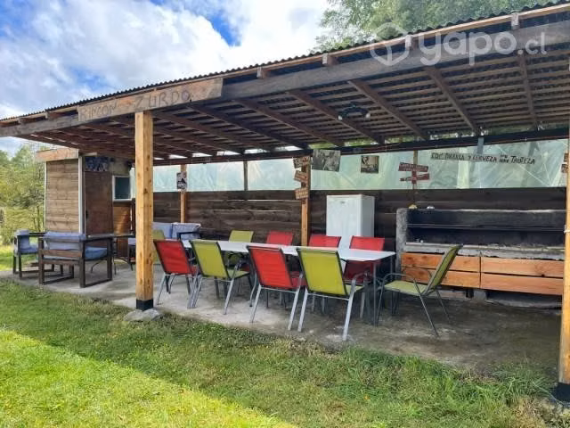 Arriendo cabaña Villarrica