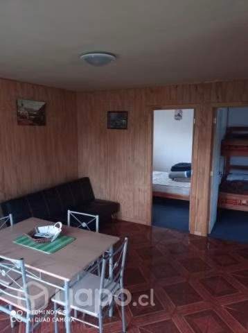 Arriendo cabaña Villarrica