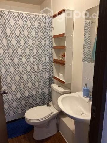 Arriendo departamento diario
