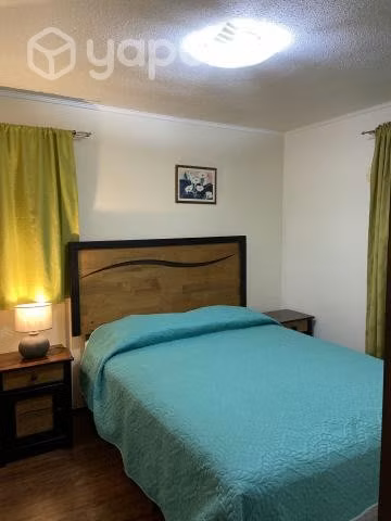 Arriendo departamento diario
