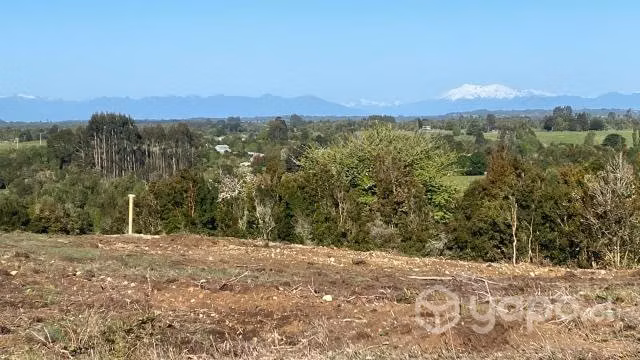 Parcela en ruta costera a Calbuco
