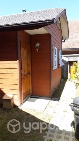 Cabaña en puerto varas