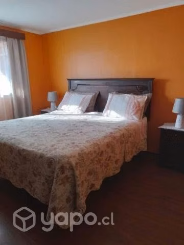 Hermosa casa de verano