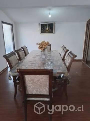 Hermosa casa de verano