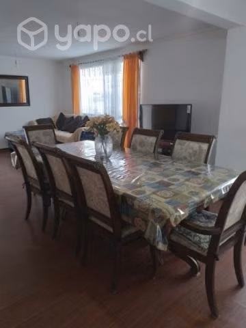 Hermosa casa de verano