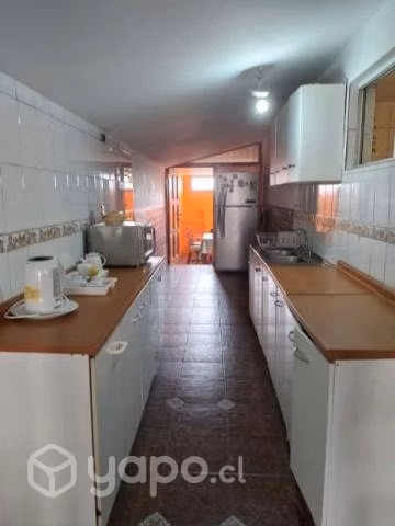 Hermosa casa de verano