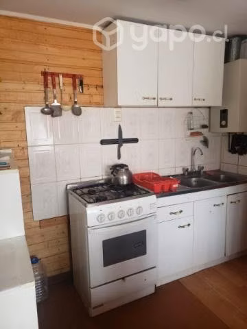Cabaña en Quintay