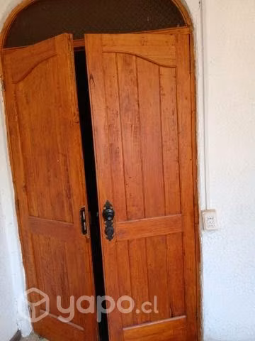 Arriendo casa