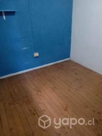 Arriendo casa