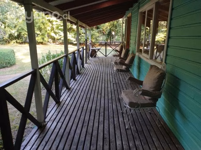 Casa Veraneo Caburgua