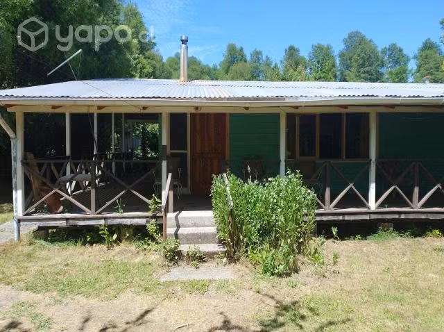 Casa Veraneo Caburgua