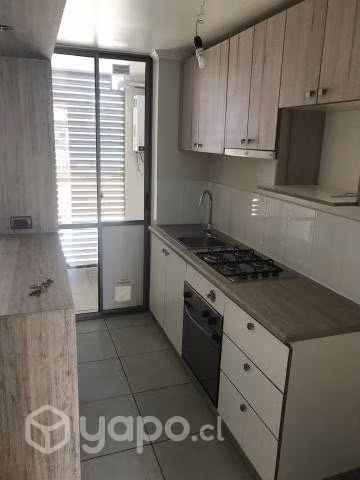 Arriendo departamento Altos de Marga Marga 3D1B1E