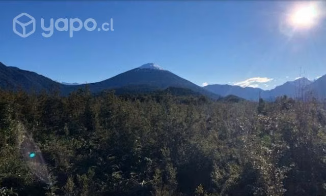 Hermosa Parcela en Hornopirén frente rio 21