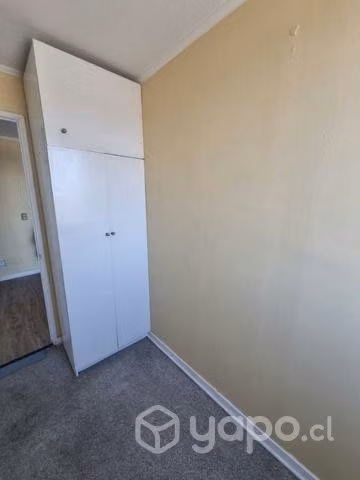 Arriendo departamento 2 habitaciones 1 baño