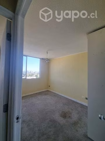Arriendo departamento 2 habitaciones 1 baño