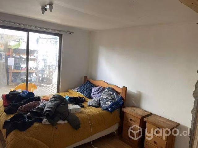 Arriendo departamento interior