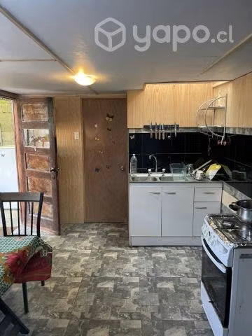 Arriendo departamento interior
