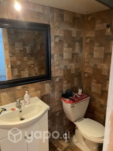 Arriendo departamento interior
