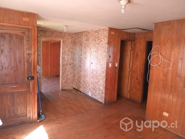 Se arrienda casa grande
