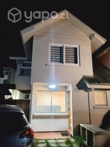 Se vende casa chiguayante