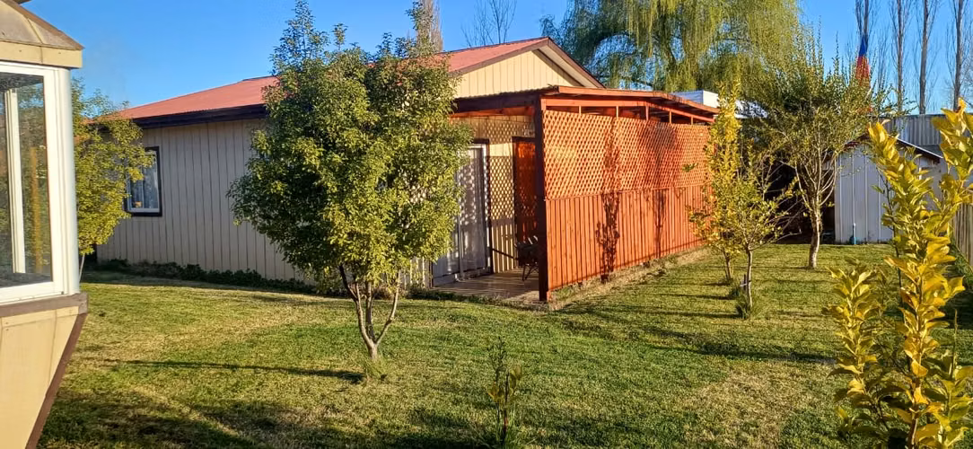 Oferta Cabaña Quillón con Piscina y Salida Laguna Quillon