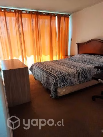 Depto 2 dormitorios 2 baños estac 6to piso
