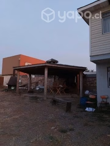 Arriendo casas pareadas en Ventana Alto