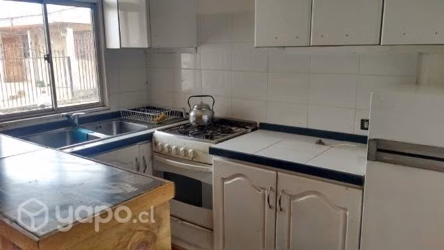 Arriendo casas pareadas en Ventana Alto