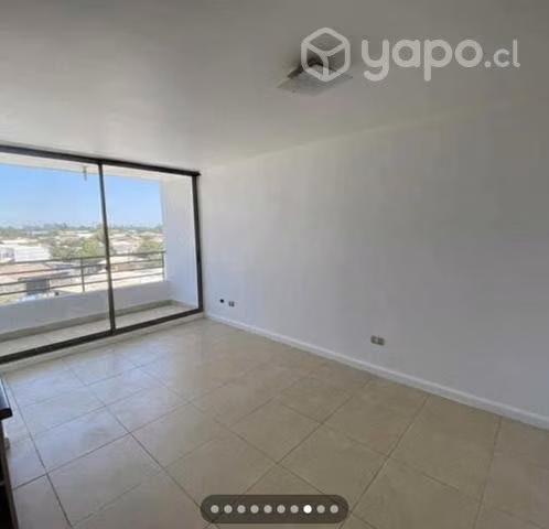 Arriendo dpto amplio, cómodo y con excelente ubicación - Rancagua - Condominio Burgos 400