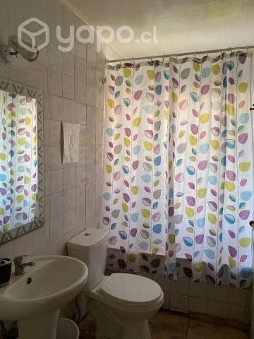 Cabaña en arriendo de Verano cerca Reloj de Flores