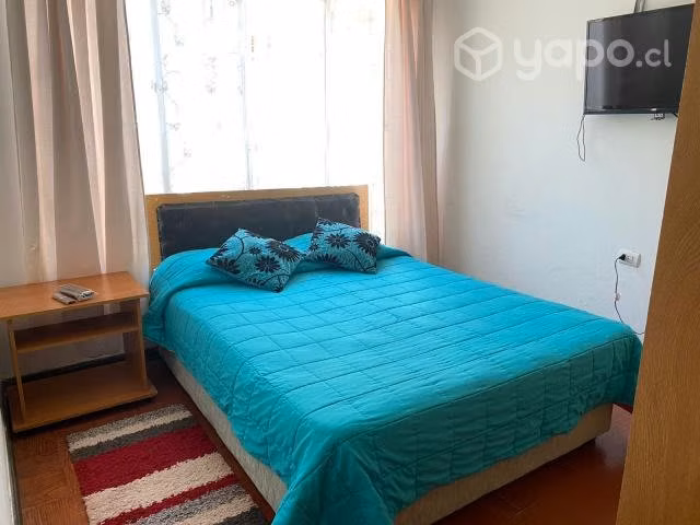 Cabaña en arriendo de Verano cerca Reloj de Flores