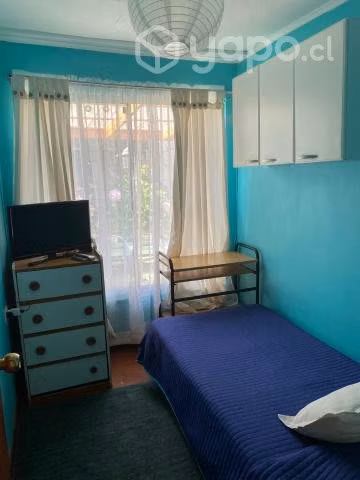 Cabaña en arriendo de Verano cerca Reloj de Flores