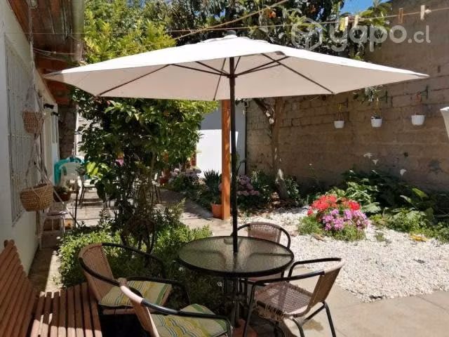 Cabaña en arriendo de Verano cerca Reloj de Flores