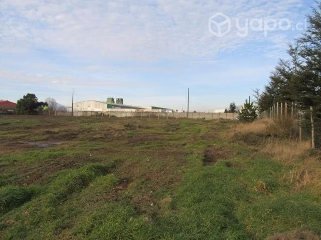 Terreno en sector lagunitas pto montt