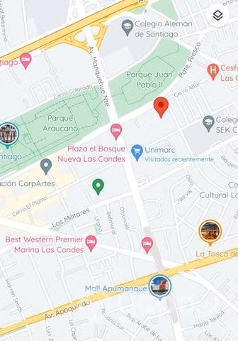 Departamento Las Condes - Imagen 3