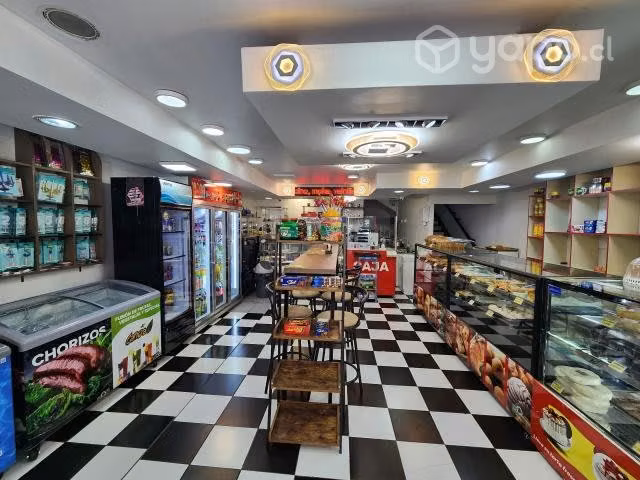Se vende panaderia pastelería en el Centro de Sant