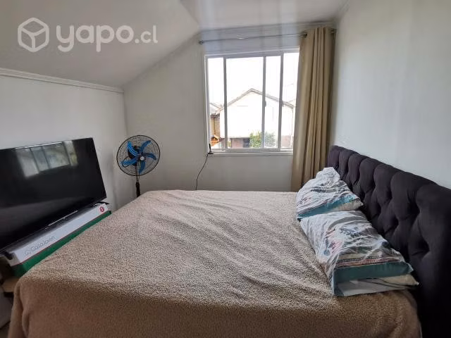 Venta casa Padre Hurtado 3dormitorios 2baños